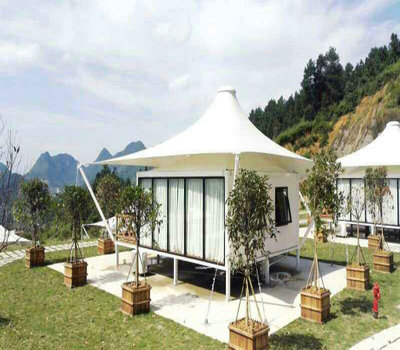 民宿帐篷生产厂家